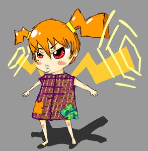 Rating: Safe Score: 0 Tags: alternate_costume barefoot blush blush_stickers chibi dress dvach-tan o3o orange_hair red_eyes simple_background twintails wings User: (automatic)nanodesu