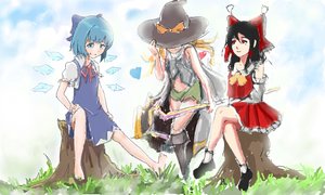Rating: Safe Score: 1 Tags: blue_eyes blue_hair cirno collective_drawing flockmod hakurei_reimu User: (automatic)Anonymous
