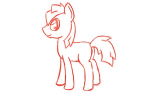 Rating: Safe Score: 0 Tags: animal /bro/ colt guide madskillz my_little_pony my_little_pony_friendship_is_magic no_humans pony simple_background sketch stallion style_parody tagme tutorial User: (automatic)Anonymous
