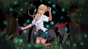 Rating: Safe Score: 0 Tags: blonde_hair blush braid breasts closed_eyes dancing eroge forest game_cg grass highres insect nature necktie night pioneer pioneer_tie pioneer_uniform shining shirt skirt slavya-chan tree twin_braids User: (automatic)nanodesu
