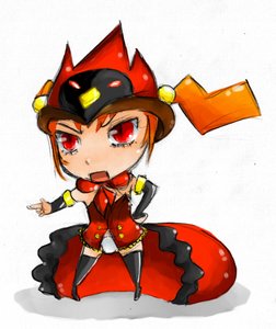 Rating: Safe Score: 0 Tags: alternate_costume chibi cosplay dvach-tan hat mawaru_penguindrum orange_hair parody princess_of_crystal red_eyes simple_background twintails winged_doom User: (automatic)nanodesu