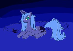 Rating: Safe Score: 0 Tags: animal /bro/ horn horns my_little_pony no_humans pillow pony princess_luna sketch User: (automatic)Anonymous