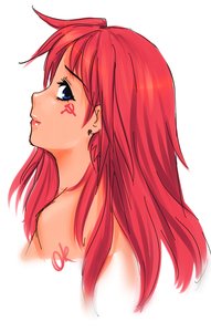 Rating: Safe Score: 0 Tags: adult alternate_hairstyle blue_eyes long_hair orikanekoi_(artist) red_hair ussr-tan User: (automatic)Anonymous