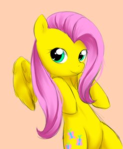 Rating: Safe Score: 0 Tags: animal /bro/ filly fluttershy green_eyes mare my_little_pony my_little_pony_friendship_is_magic no_humans pegasus pony simple_background wings User: (automatic)Anonymous