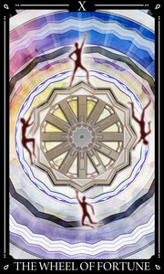 Rating: Safe Score: 0 Tags: tarot the_wheel_of_fortune User: (automatic)Anonymous