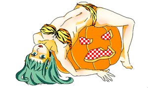 Rating: Safe Score: 0 Tags: 1girl bikini green_eyes green_hair halloween horns idleantics_(artist) long_hair lum lying main_page /o/ oekaki pumpkin pumpkin_lantern solo swimsuit tiger_print urusei_yatsura User: (automatic)nanodesu