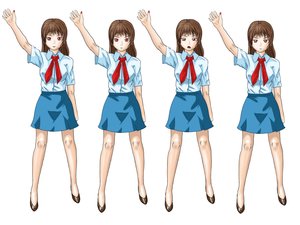 Rating: Safe Score: 0 Tags: angry brown_hair emotions eroge fang mod-chan necktie open_mouth pinoneer_uniform pioneer_necktie _pioneer_unifrom raised_hand red_eyes shoes simple_background skazka-kun_(artist) smile User: (automatic)Willyfox