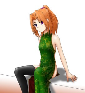 Rating: Safe Score: 0 Tags: alternate_costume alternate_hairstyle black_legwear chinese_clothes from_police_to_kids hater_(artist) mvd-chan orange_hair ponytail purple_eyes sitting thighhighs traditional_clothes User: (automatic)nanodesu