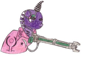 Rating: Safe Score: 0 Tags: alternative animal /bro/ character_request crossover my_little_pony no_humans pony sci-fi simple_background tagme traditional_media warhammer_40k weapon User: (automatic)Anonymous