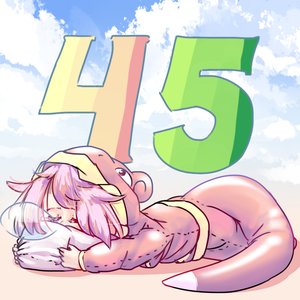 Rating: Safe Score: 0 Tags: 1girl animal_costume closed_eyes f2d_(artist) hood lying madskillz_thread_oppic nose_bubble personification pillow pink_hair pokemon sleeping slowpoke slowpoke-chan solo tail User: (automatic)Anonymous