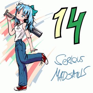 Rating: Safe Score: 0 Tags: alternate_costume binary blue_eyes blue_hair bow cirno denim f2d_(artist) madskillz_thread_oppic serious_sam short_hair tagme top touhou weapon User: (automatic)nanodesu