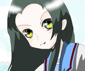 Rating: Safe Score: 0 Tags: green_eyes green_hair long_hair /o/ oekaki suzumiya_haruhi_no_yuuutsu tsuruya User: (automatic)nanodesu