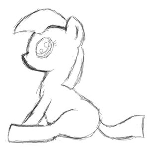 Rating: Safe Score: 0 Tags: animal /bro/ my_little_pony pony simple_background sketch User: (automatic)Anonymous