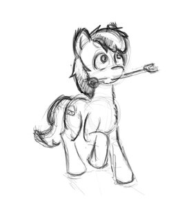 Rating: Safe Score: 0 Tags: animal /bro/ monochrome my_little_pony my_little_pony_friendship_is_magic no_humans pony simple_background sketch tagme User: (automatic)Anonymous