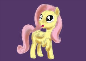 Rating: Safe Score: 0 Tags: animal /bro/ fluttershy my_little_pony no_humans pegasus pony simple_background sketch wings User: (automatic)Anonymous