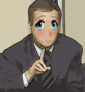 Rating: Safe Score: 0 Tags: animated blue_eyes blush business_suit finger medvedev necktie photo photoshop russian User: (automatic)nanodesu