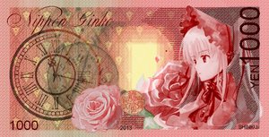 Rating: Safe Score: 0 Tags: money photoshop rozen_maiden shinku User: (automatic)Anonymous
