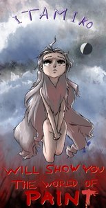 Rating: Safe Score: 0 Tags: cloud f2d_(artist) itamiko long_hair nude parody perspective red_eyes sky touhou touhou_original very_long_hair User: (automatic)nanodesu
