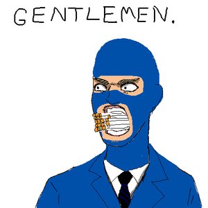 Rating: Safe Score: 0 Tags: frustration gentlemen gogen_solncev /o/ oekaki open_mouth parody simple_background sketch team_fortress_2 the_spy User: (automatic)nanodesu