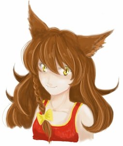 Rating: Safe Score: 0 Tags: animal_ears bow braid brown_hair has_child_posts long_hair nekomimi uvao-chan yellow_eyes User: (automatic)Anonymous