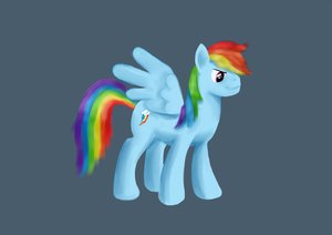 Rating: Safe Score: 0 Tags: animal /bro/ multicolored_hair my_little_pony no_humans pegasus pony rainbow rainbow_dash simple_background wings User: (automatic)Anonymous