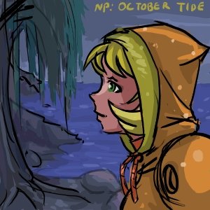 Rating: Safe Score: 0 Tags: autumn blonde_hair co2_(artist) coat excavator-chan green_eyes outdoors raincoat swamp tree water User: (automatic)timewaitsfornoone