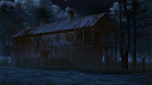 Rating: Safe Score: 0 Tags: background cloud creepy dark eroge fog highres house night no_humans outdoors sky tree User: (automatic)Anonymous