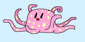 Rating: Safe Score: 0 Tags: animal cute mspaint no_humans octopus User: (automatic)nanodesu