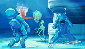 Rating: Safe Score: 0 Tags: alien blood fighting main_page sci-fi underwater water weapon x-com User: (automatic)nanodesu