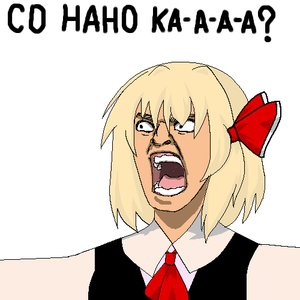 Rating: Safe Score: 0 Tags: blonde_hair bow frustration gogen_solncev /o/ oekaki open_mouth parody rumia short_hair simple_background sketch touhou User: (automatic)nanodesu