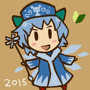 Rating: Safe Score: 0 Tags: alternate_costume blue_hair blush blush_stickers bow chibi cirno new_year russian sauce_(artist) short_hair unyl-chan wakaba_mark wand wings winter_clothes User: (automatic)Anonymous