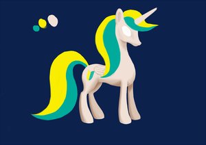 Rating: Safe Score: 0 Tags: animal /bro/ horn horns iipony mascot multicolored_hair my_little_pony no_humans pony ponyfication simple_background sketch unicorn wakaba_colors wakaba_mark User: (automatic)Anonymous