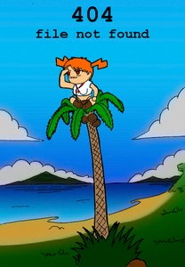 Rating: Safe Score: 0 Tags: 404 beach chibi cloud colored crop_top dobrochan.ru dvach-tan mangaka-kun_(artist) necktie orange_hair pioneer_tie red_eyes sea sky /tan/ tree twintails User: (automatic)nanodesu