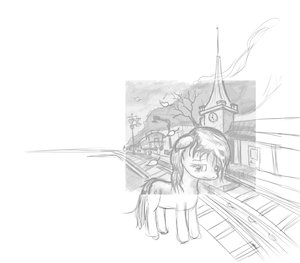 Rating: Safe Score: 0 Tags: animal /bro/ clock monochrome my_little_pony my_little_pony_friendship_is_magic no_humans pony sad sketch tagme traditional_media User: (automatic)Anonymous