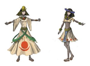 Rating: Safe Score: 0 Tags: /an/ ancient bandages black_hair egyptian egyptian_clothes simple_background traditional_clothes User: (automatic)nanodesu