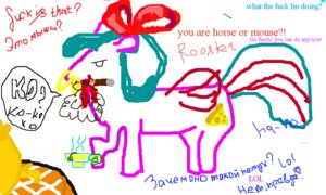 Rating: Safe Score: 0 Tags: animal apple_bloom bizarre /bro/ collective_drawing crossover flockdraw madskillz mare my_little_pony my_little_pony_friendship_is_magic no_humans pony simple_background sketch tagme User: (automatic)Anonymous