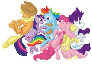 Rating: Safe Score: 0 Tags: animal applejack blue_eyes /bro/ fluttershy horns mare multicolored_hair my_little_pony my_little_pony_friendship_is_magic no_humans party pegasus pinkamina_diane_pie pink_hair pinkie pinkie_pie pony purple_eyes purple_hair rainbow_dash rarity red_eyes shipping simple_background sketch sleeping twilight_sparkle unicorn wings User: (automatic)Anonymous
