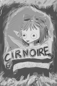 Rating: Safe Score: 0 Tags: bow cirno lenore lenore_the_cute_little_dead_girl monochrome parody short_hair sketch touhou User: (automatic)Anonymous