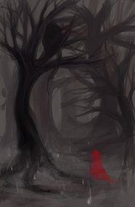 Rating: Safe Score: 0 Tags: /an/ dark forest outdoors sketch tree User: (automatic)nanodesu