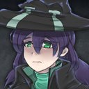 Rating: Safe Score: 0 Tags: 1girl green_eyes hat long_hair portrait possible_duplicate purple_hair solo unyl-chan unylmage User: (automatic)Anonymous