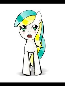 Rating: Safe Score: 0 Tags: animal /bro/ character_request filly green_eyes iipony madskillz mare mascot multicolored_hair my_little_pony my_little_pony_friendship_is_magic no_humans pony simple_background tagme wakaba_colors User: (automatic)Anonymous