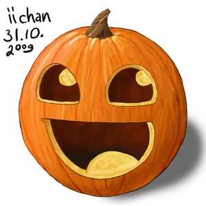 Rating: Safe Score: 0 Tags: awesome halloween no_humans pumpkin pumpkin_lantern simple_background User: (automatic)nanodesu