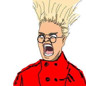 Rating: Safe Score: 0 Tags: blonde_hair frustration gogen_solncev /o/ oekaki open_mouth parody trigun vash_the_stampede User: (automatic)ii