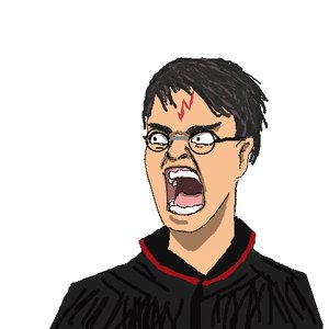 Rating: Safe Score: 0 Tags: 1boy black_hair frustration glasses gogen_solncev harry_potter /o/ oekaki open_mouth parody possible_duplicate scar short_hair simple_background sketch User: (automatic)nanodesu