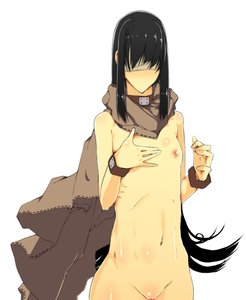 Rating: Explicit Score: 0 Tags: black_hair bracelet breasts collar long_hair nude oxykoma_(artist) yunona User: (automatic)Anonymous