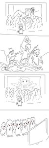 Rating: Safe Score: 0 Tags: :3 4koma artist blood breasts cirno crowd flag gun madskillz monochrome multiple_girls nude painting pout revolution sketch strip :t tablet weapon User: (automatic)Anonymous