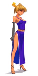 Rating: Safe Score: 0 Tags: :< alternate_costume alternate_hairstyle dress dvach-tan elbow_gloves gloves has_child_posts high_heels lolwoot_(artist) orange_hair panties red_eyes simple_background twintails User: (automatic)Nomad_Korovaneer