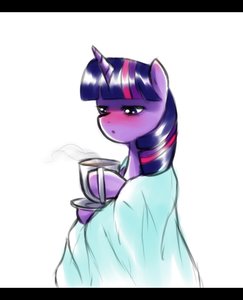 Rating: Safe Score: 0 Tags: blush /bro/ cup horn horns ill letterboxed multicolored_hair my_little_pony no_humans pony simple_background twilight_sparkle unicorn User: (automatic)Anonymous