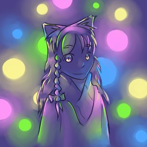 Rating: Safe Score: 0 Tags: animal_ears bow braid cat_ears glowing_eyes long_hair uvao-chan User: (automatic)nanodesu