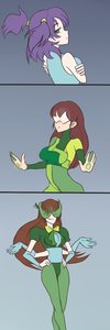 Rating: Safe Score: 0 Tags: banhammer-tan bodysuit breasts brown_hair fusion green_eyes long_hair mod-chan multiple_arms multiple_girls parody purple_hair steven_universe twintails unyl-chan wakaba_mark User: (automatic)Anonymous